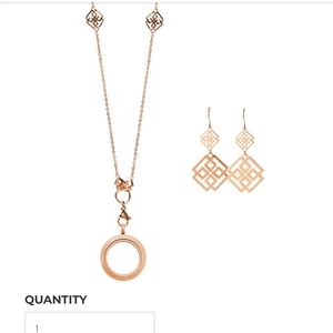 Origami Owl Hostess Exclusive with free mystery ch